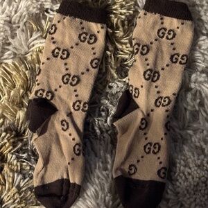 Gucci Toddler Socks